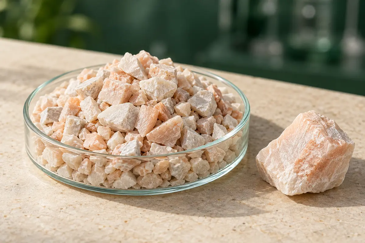 Illustrative Feldspar