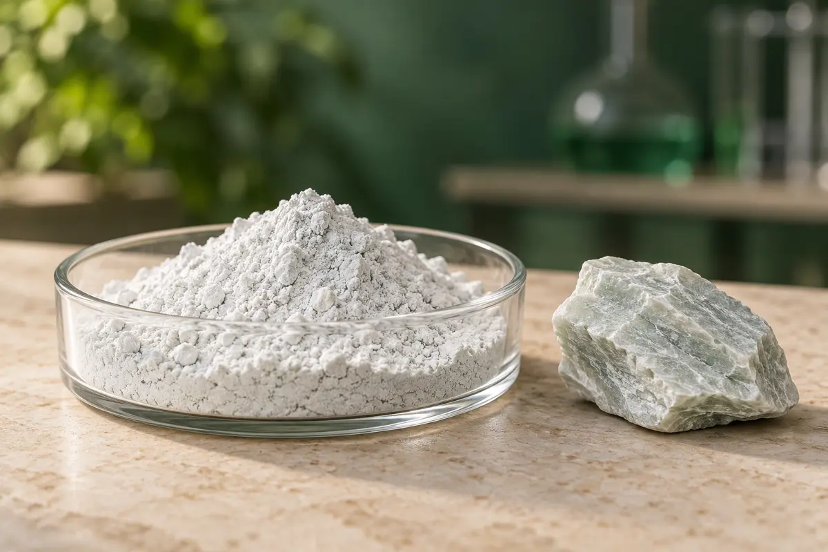 Illustrative Talc